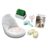 Petite Sample Life With Cats Re-Ment Miniature Doll Furniture