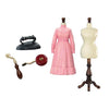 Petit Sample Grandma's Sewing Room Re-Ment Miniature Doll Furniture