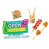 Petite Sample Neon And Romance Korean Food Night Stall Re-Ment Miniature Doll Furniture