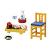 Petite Sample Heartfelt Sushi Downtown Area Re-Ment Miniature Doll Furniture