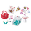 Sweety Happy Candy Shop A Go Go Re-Ment Miniature Doll Furniture