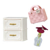 Petite Sample My Sweet Closet Re-Ment Miniature Doll Furniture