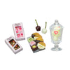 Petit Sample Chocolaterie Re-Ment Miniature Doll Furniture