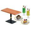 Petit Sample Marufuku Coffee Shop Re-Ment Miniature Doll Furniture