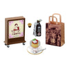 Petit Sample Marufuku Coffee Shop Re-Ment Miniature Doll Furniture