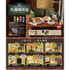 Petit Sample Marufuku Coffee Shop Re-Ment Miniature Doll Furniture