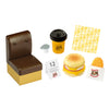 Petit Sample Burger Shop R&M Re-Ment Miniature Doll Furniture