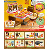 Petit Sample Burger Shop R&M Re-Ment Miniature Doll Furniture