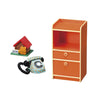 Petite Sample Showa Retro Nostalgic Room Re-Ment Miniature Doll Furniture