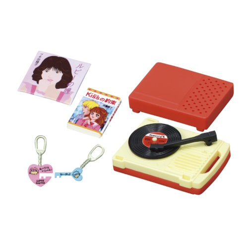 Petite Sample Showa Retro Nostalgic Room Re-Ment Miniature Doll Furniture