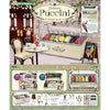 Petite Sample Gelateria Puccini Re-Ment Miniature Doll Furniture Set