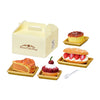 Petite Sample Forest Cake Shop Series Re-Ment Miniature Doll Furniture
