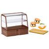 Petite Sample Forest Cake Shop Series Re-Ment Miniature Doll Furniture