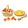 Petite Sample Forest Cake Shop Series Re-Ment Miniature Doll Furniture