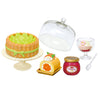 Petite Sample Forest Cake Shop Series Re-Ment Miniature Doll Furniture