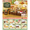 Petite Sample Forest Cake Shop Series Re-Ment Miniature Doll Furniture