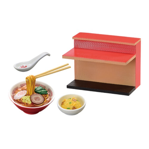 Petit Sample Neighborhood Chinese Restaurant Re-Ment Miniature Doll Furniture