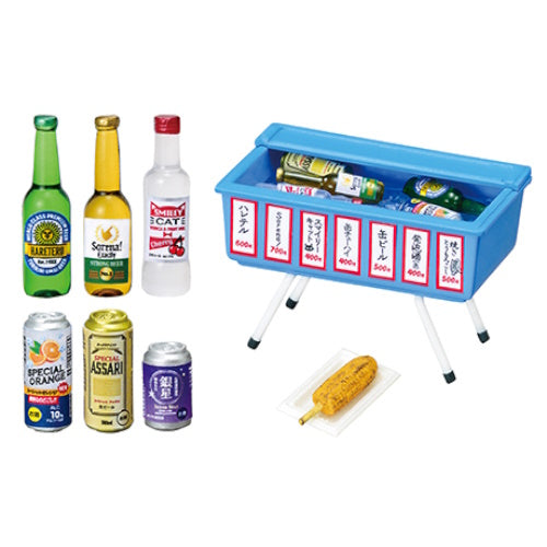 Petite Sample Famous Fujimaru Liquor Store Vol. 02 Re-Ment Miniature Doll Furniture