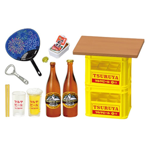 Petite Sample Famous Fujimaru Liquor Store Vol. 02 Re-Ment Miniature Doll Furniture