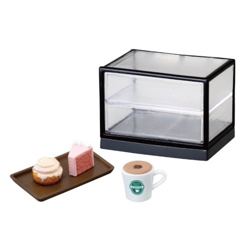 Petit Sample Petit Style Coffee Shop Series Re-Ment Miniature Doll Furniture