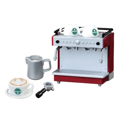 Petit Sample Petit Style Coffee Shop Series Re-Ment Miniature Doll Furniture