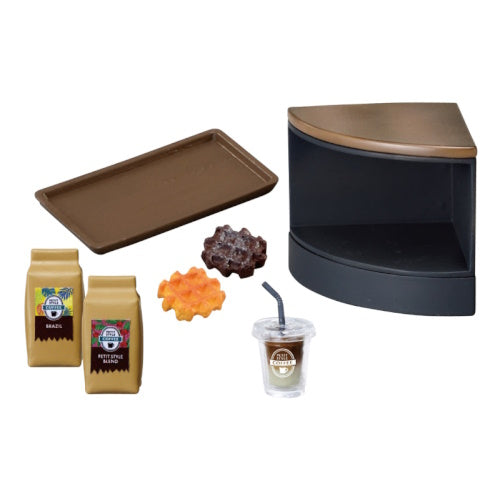 Petit Sample Petit Style Coffee Shop Series Re-Ment Miniature Doll Furniture