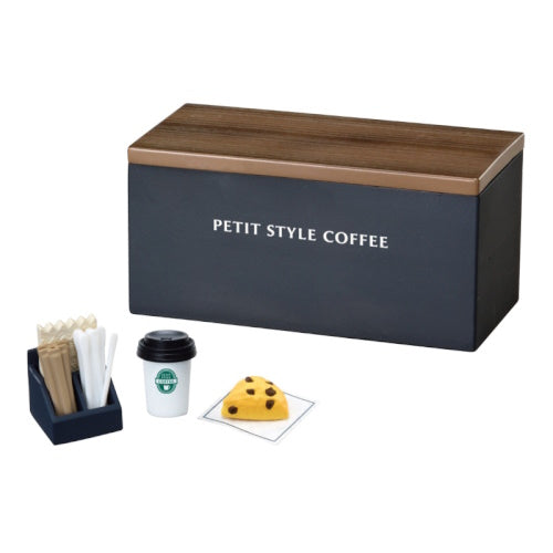 Petit Sample Petit Style Coffee Shop Series Re-Ment Miniature Doll Furniture