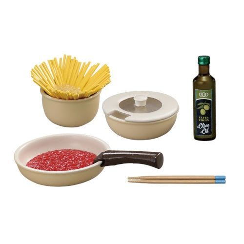 Petit Sample Kitchen Tools Series Re-Ment Miniature Doll Furniture
