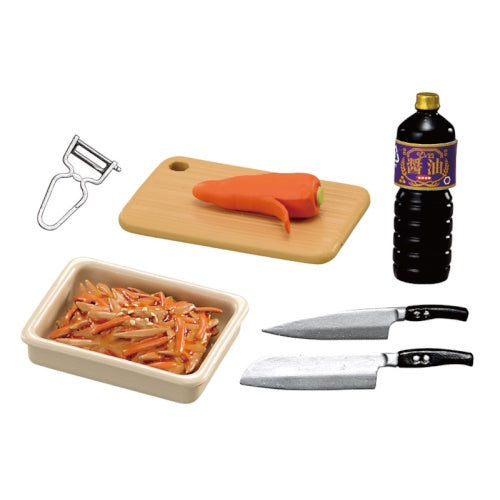 Petit Sample Kitchen Tools Series Re-Ment Miniature Doll Furniture