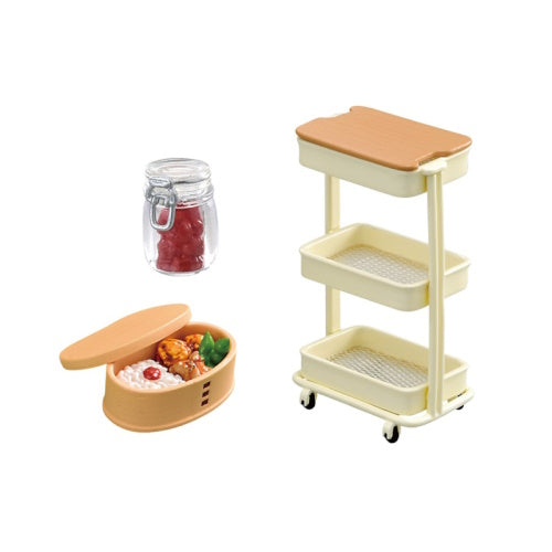 Petit Sample Kitchen Tools Series Re-Ment Miniature Doll Furniture