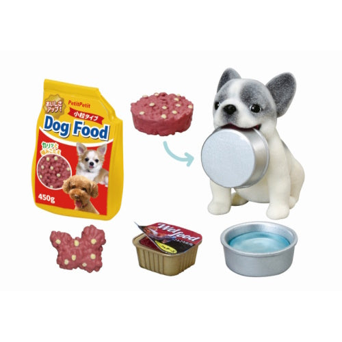 Petit Sample Life With Dogs Series Re-Ment Miniature Doll Furniture