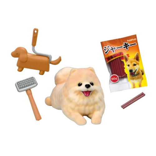Petit Sample Life With Dogs Series Re-Ment Miniature Doll Furniture