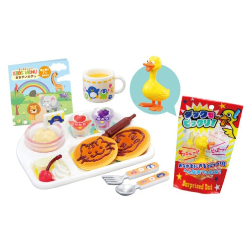 Petit Sample Delishers Restaurant Series Re-Ment Miniature Doll Furniture