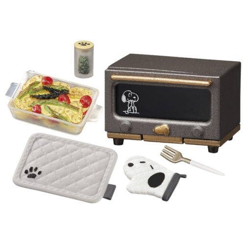 Peanuts Snoopy's Mono Kitchen Series Re-Ment Miniature Doll Furniture