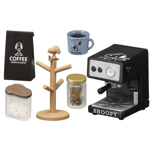 Peanuts Snoopy's Mono Kitchen Series Re-Ment Miniature Doll Furniture