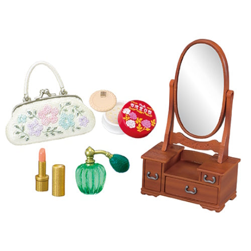 Petit Sample Days In Our Tiny Room Series Re-Ment Miniature Doll Furniture