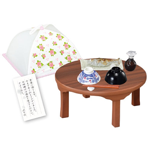 Petit Sample Days In Our Tiny Room Series Re-Ment Miniature Doll Furniture