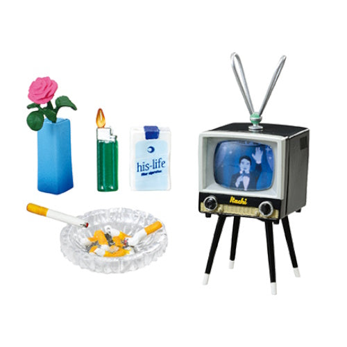 Petit Sample Days In Our Tiny Room Series Re-Ment Miniature Doll Furniture