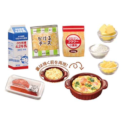 Petit Sample Memories Of Dinner Series Re-Ment Miniature Doll Furniture