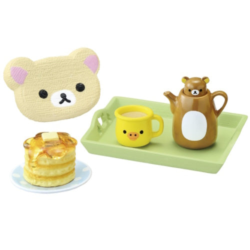San-x Rilakkuma Room Series Re-Ment Miniature Doll Furniture