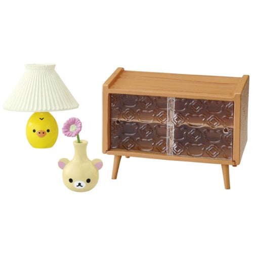 San-x Rilakkuma Room Series Re-Ment Miniature Doll Furniture