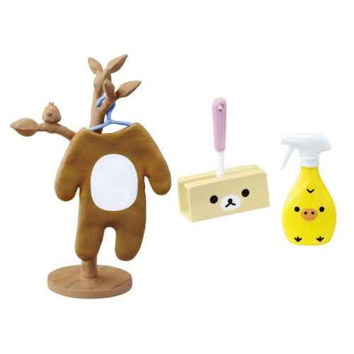 San-x Rilakkuma Room Series Re-Ment Miniature Doll Furniture