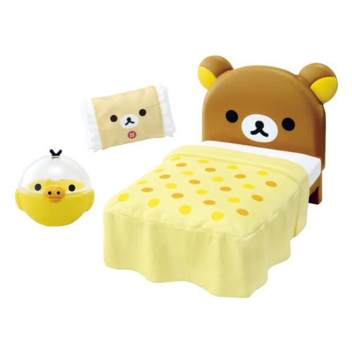San-x Rilakkuma Room Series Re-Ment Miniature Doll Furniture