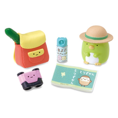 San-x Sumikko Gurashi Picnic Series Re-Ment Miniature Doll Furniture