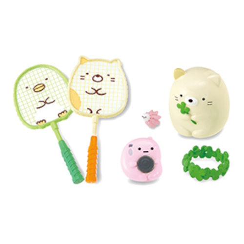 San-x Sumikko Gurashi Picnic Series Re-Ment Miniature Doll Furniture
