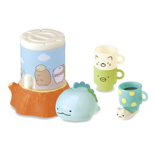 San-x Sumikko Gurashi Picnic Series Re-Ment Miniature Doll Furniture