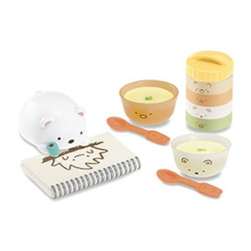 San-x Sumikko Gurashi Picnic Series Re-Ment Miniature Doll Furniture