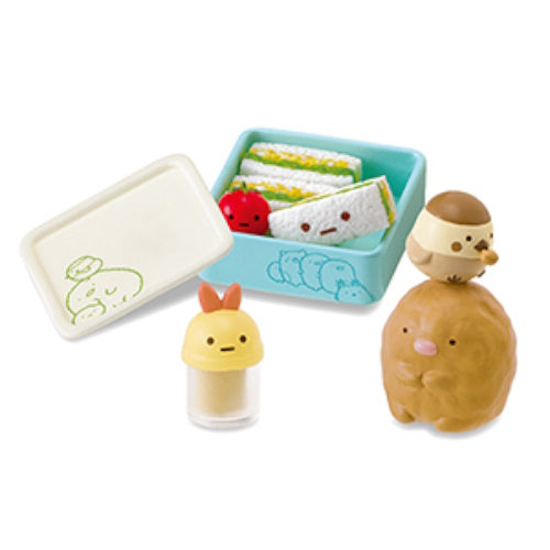 San-x Sumikko Gurashi Picnic Series Re-Ment Miniature Doll Furniture