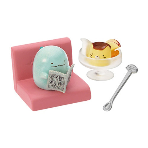 San-x Sumikko Gurashi Cafe Series Re-Ment Miniature Doll Furniture