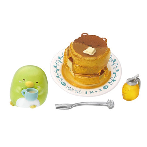 San-x Sumikko Gurashi Cafe Series Re-Ment Miniature Doll Furniture